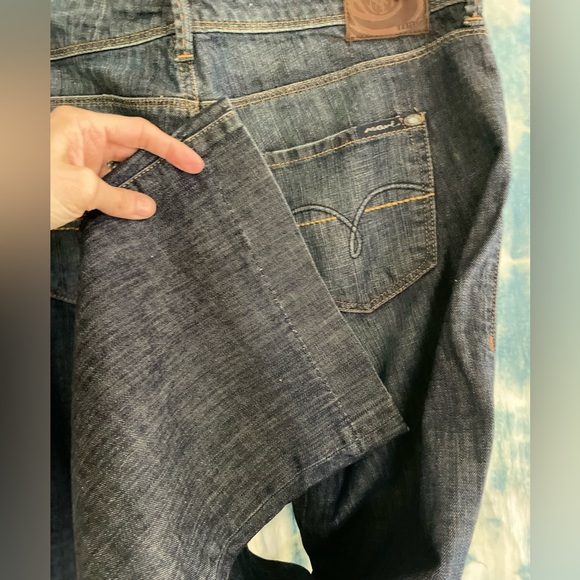 Excellent condition Y2K Mavi Cora wide leg low rise jeans - Picture 7 of 10